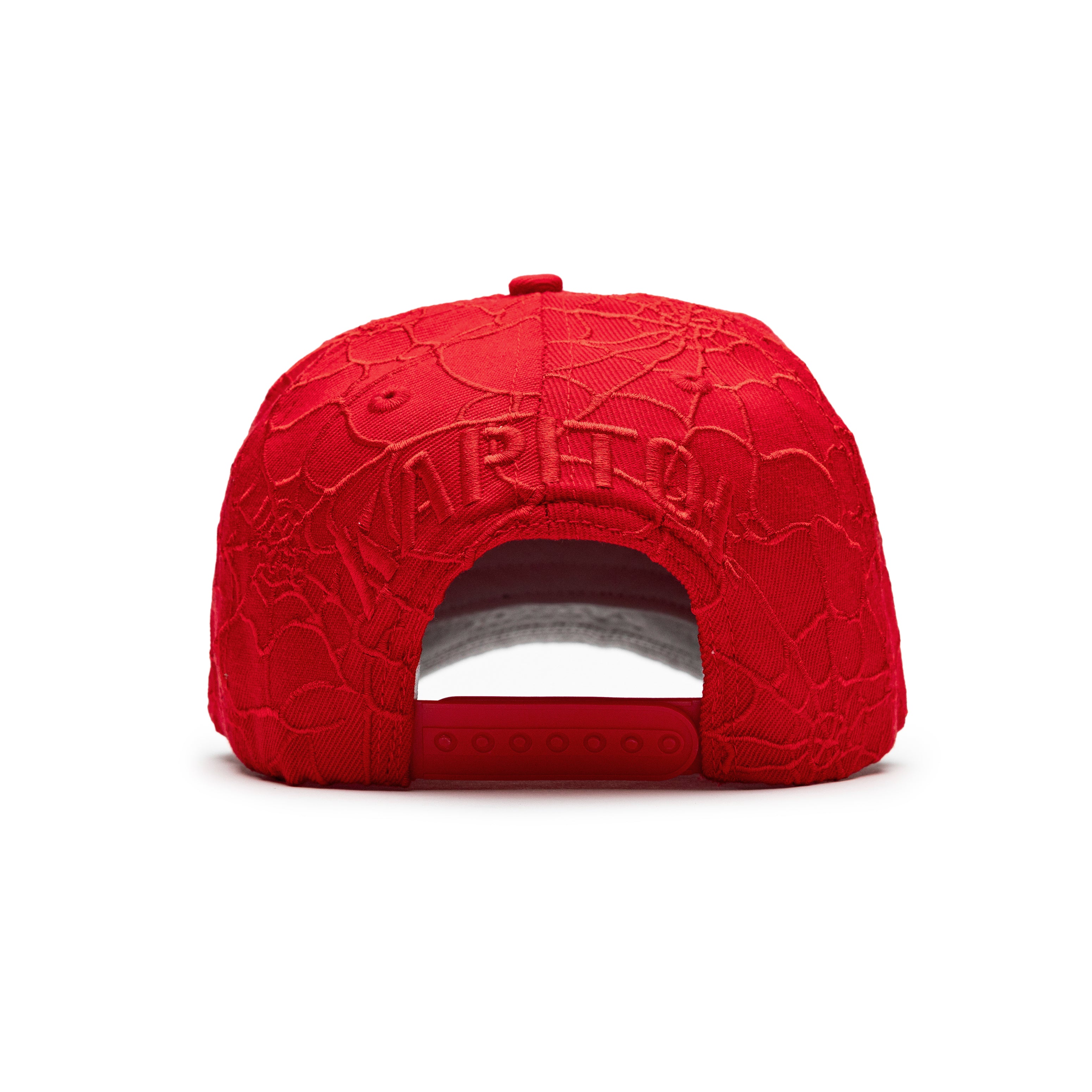 WEB LA SNAPBACK