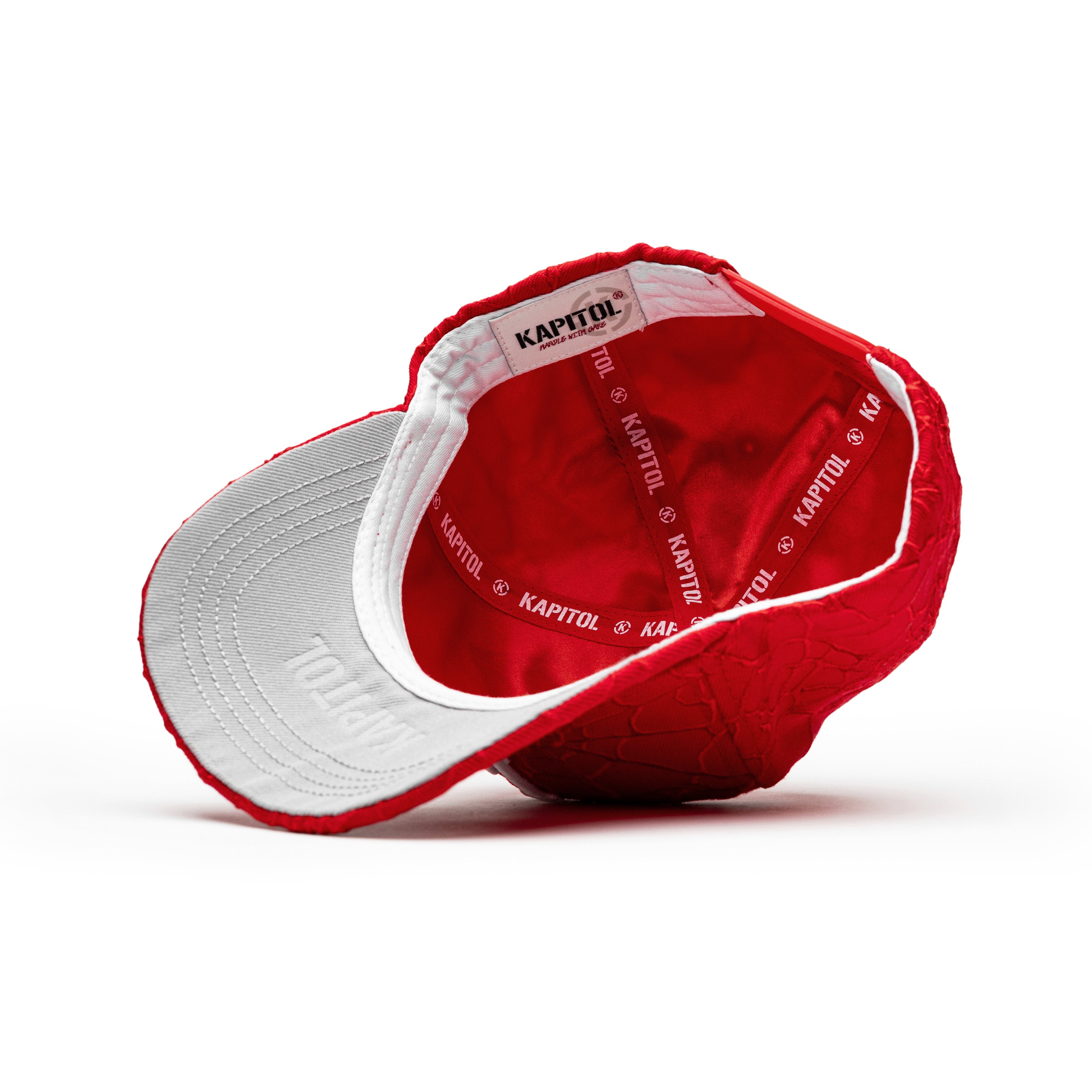 WEB LA SNAPBACK