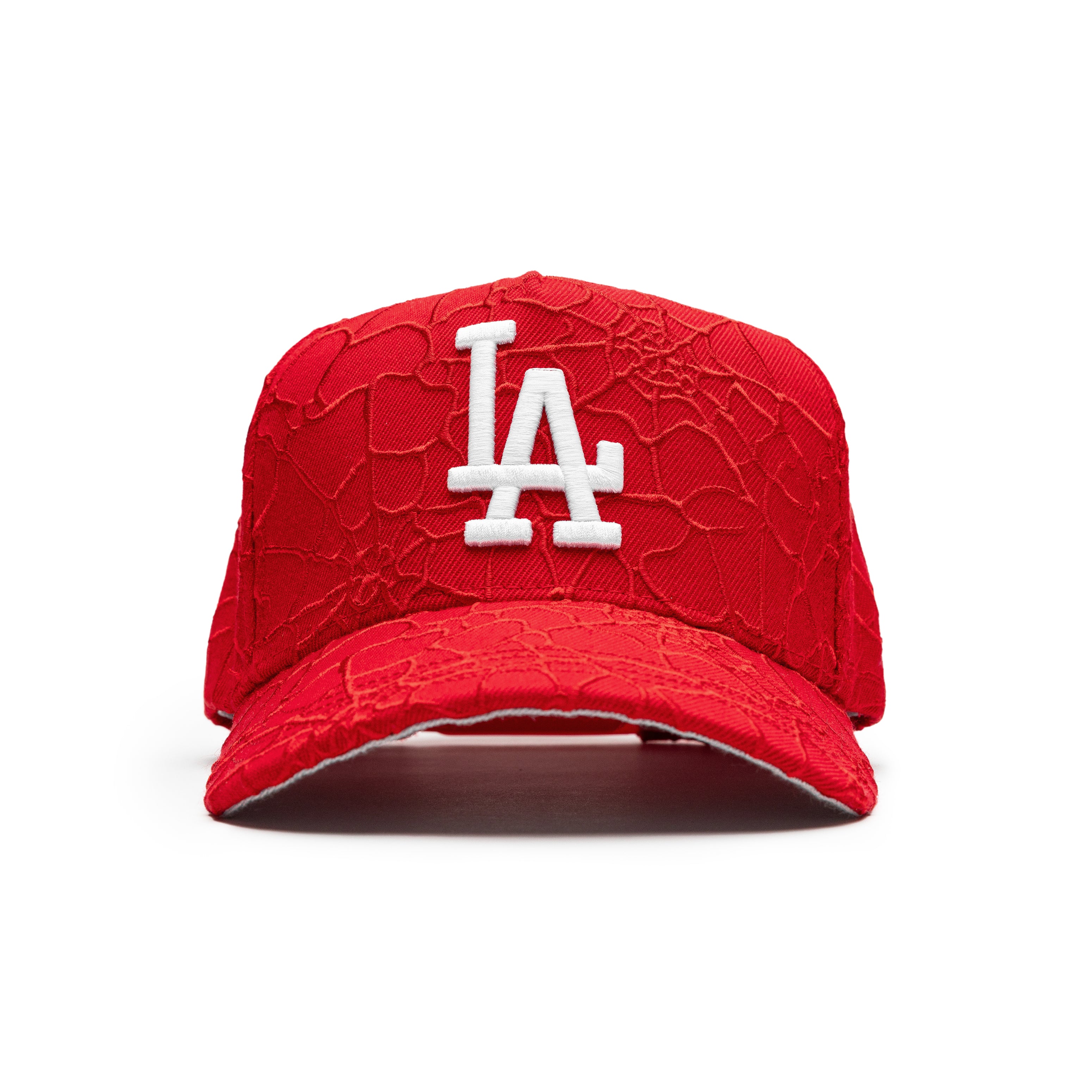 WEB LA SNAPBACK