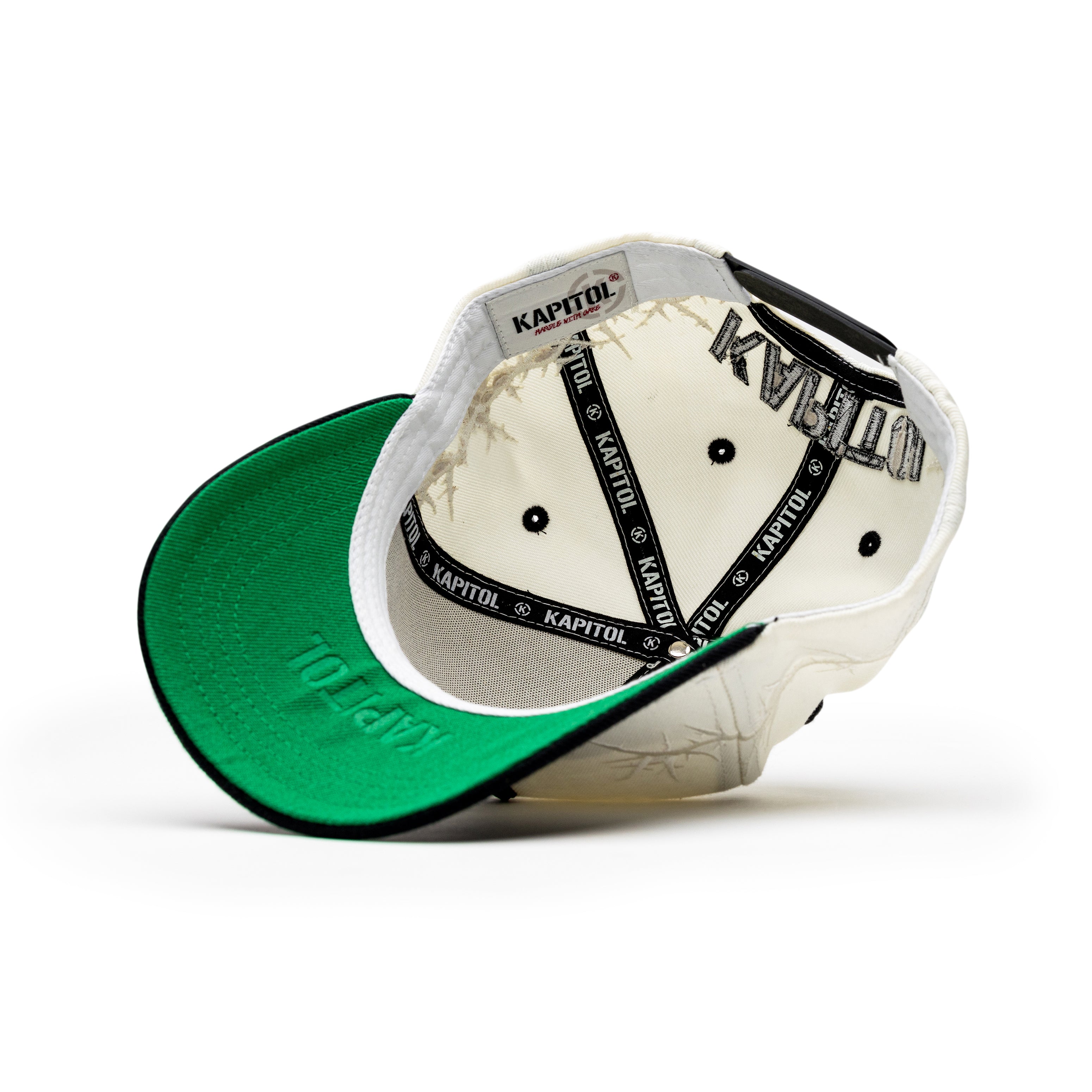 THORN CHICAGO SNAPBACK